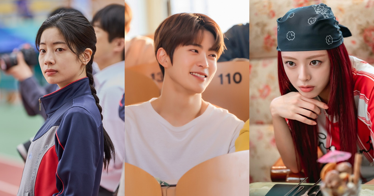 偶像轉演員成績亮眼！盤點6位新生代KPOP「演技豆」代表！有娜初登場掀討論，多賢、在玹也被點名！