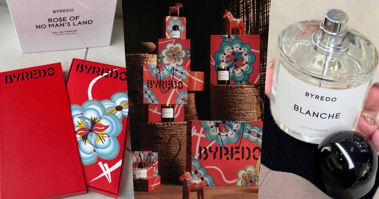 BYREDO新年發財香水是這瓶！二十週年紀念2026新春馬年限定「香水禮盒＋紅包袋」同步登場、送禮太有質感！