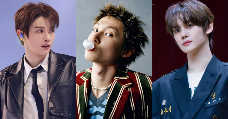 韓網熱議比例驚人的KPOP五代男團成員！MARTIN氣場超強，金奎彬、成燦全上榜入列！