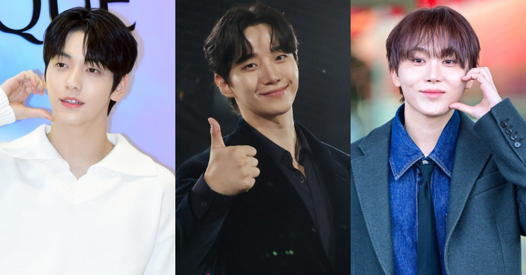 韓網公認6位受到全世代喜愛的KPOP男偶像！俊昊國民級魅力爆棚，勝寛、秀彬從粉絲到路人都喜歡！