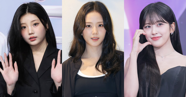 原來這就是FREE PASS相！韓網票選父母會喜歡的女偶像：Jisoo清爽端正又耐看，沅禧、安俞真長輩緣代表！