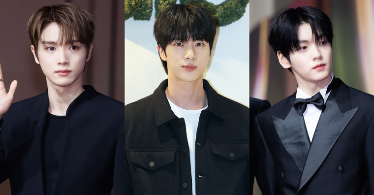 韓網票選父母會喜歡的「FREE PASS」相男偶像！Jin正直青年感十足，秀彬、成燦清爽少年美！