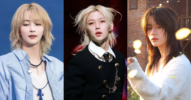 盤點韓網公認最像霍爾的KPOP男偶像！Felix精靈美＋王子感，淨漢、杋圭根本人間霍爾！