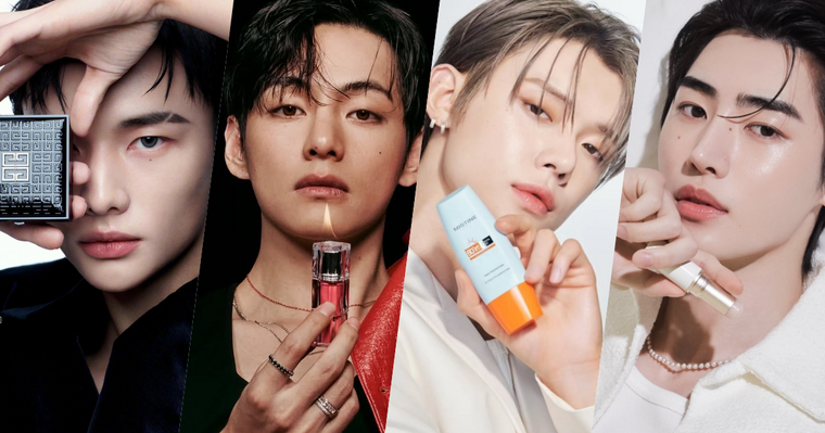新年不點痣更開運！臉上有痣的韓國男星盤點，美妝品牌欽點的「桃花臉＋開運痣」一次看懂！