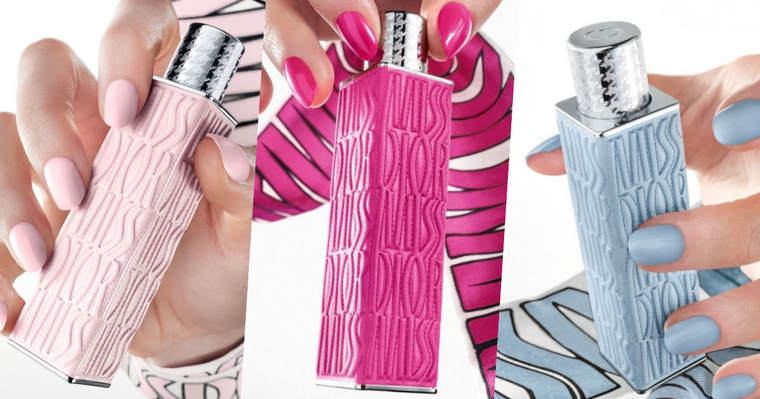 專櫃默默掃空中！2026迪奧MISS DIOR親吻香膏限量款登場，3款立體粉彩外殼＋溫柔貼膚花香、香氣太犯規！