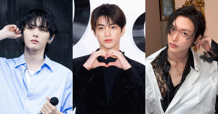 2026網友票選理想型新生代男偶像TOP7出爐！安乾鎬爆紅上榜，TAESAN、元彬衝進前三，冠軍神顏太犯規！