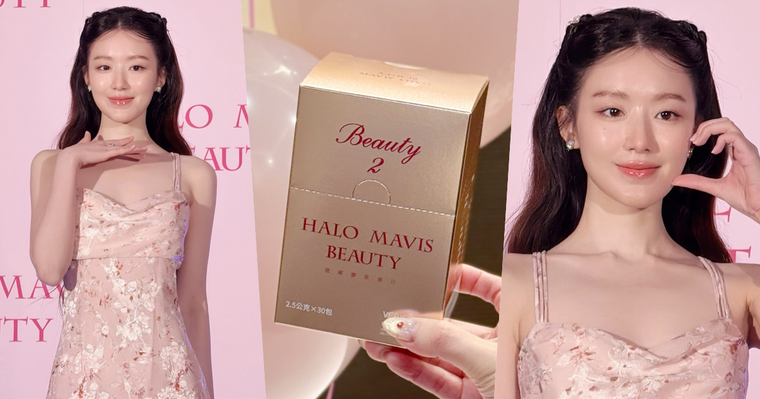 i-dle舒華回娘家！解鎖MIT膠原蛋白代言人新身份，每日變美秘訣＋「療癒女神」鬆弛保養心法不藏私公開！