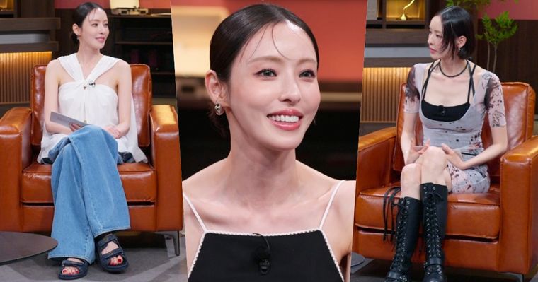 《單身即地獄5》不只戀情神發展！最美主持人「李多熙」穿搭也超精彩！完全看不出快41歲？！