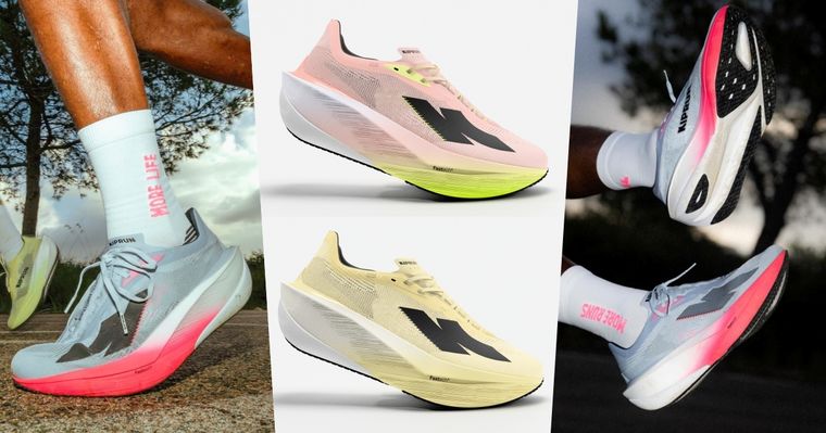 隱藏寶藏跑鞋來了！迪卡儂KIPRUN三大人氣跑鞋、日常運動穿都好看！新年穿它馬上起飛！