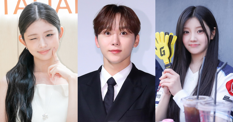 韓網熱議6位「圓臉相」KPOP偶像！勝寛親切感直接拉滿，Rei、沅禧幼態感太可愛！