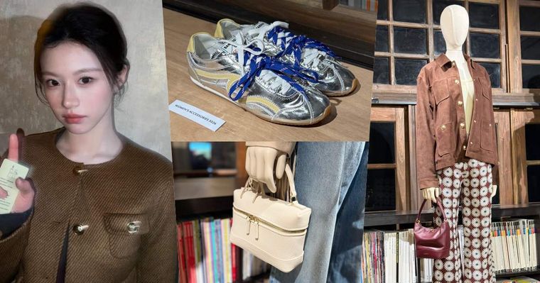 《愛情怎麼翻譯？》高允貞劇中超常穿這品牌！法國輕奢品牌SANDRO、投資一件能穿十年！