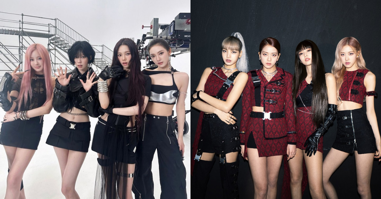 盤點6組破千萬觀看的KPOP女團神級音放舞台！BLACKPINK音放直逼破億，aespa洗腦神曲全網刷爆！