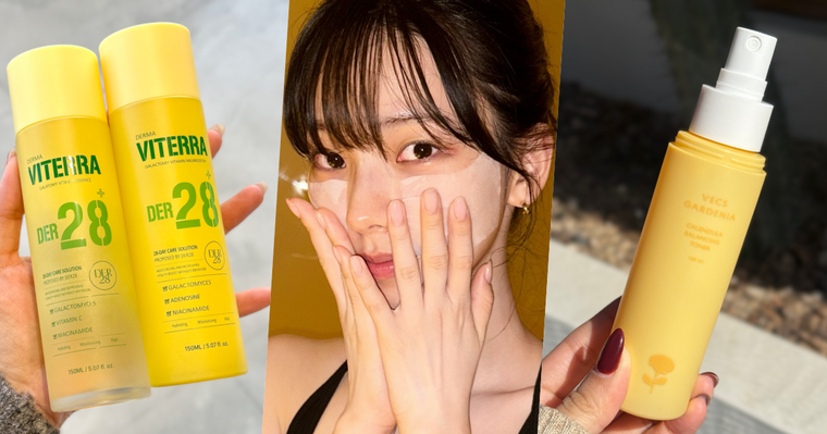 韓女燈泡肌養成秘密！正確濕敷方式公開，化妝水成分、棉片濕潤度、濕敷時間是關鍵，敷對方法膚況穩定又透亮！