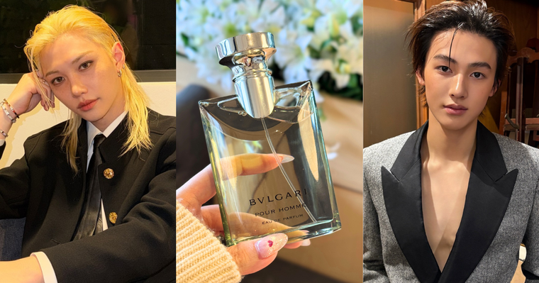 2026最強男神同款情人對香攻略！Felix大吉嶺茶香、CORTIS嚴成玹乾淨皂香，這樣搭配女香、根本靈魂伴侶！