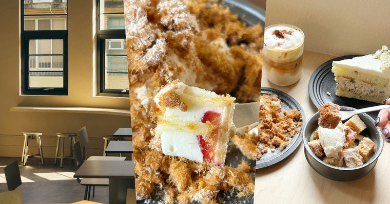 2026台北咖啡廳推薦！paopao鹹甜系「草莓肉鬆生乳酪」、香濃「維也納咖啡」必點菜單一次看！