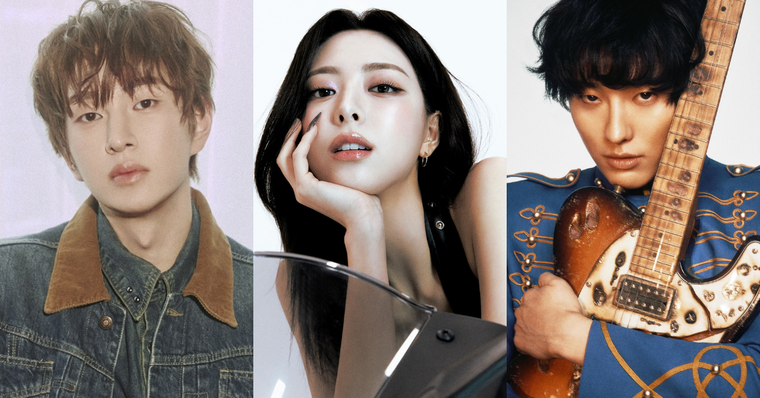 2026年3月回歸出道SOLO歌手＆韓團小分隊總整理！ITZY有娜個人歌手出道，WOODZ、SHINee溫流個專爆期待！