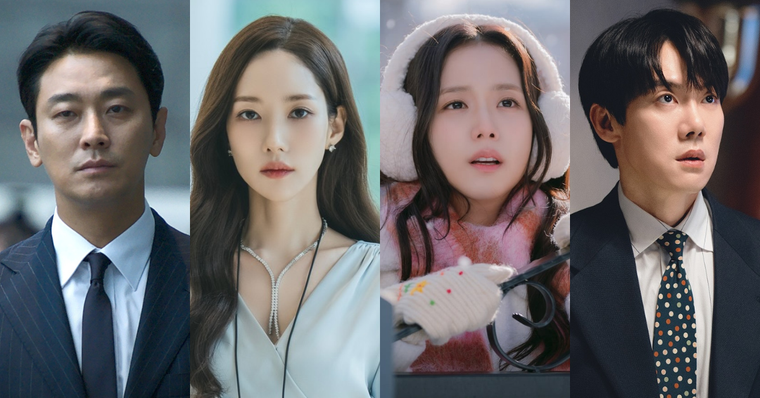 2026年3月韓劇開播時間＆播出平台！Jisoo、朴敏英女神回歸，柳演錫、朱智勛新劇上線引期待！