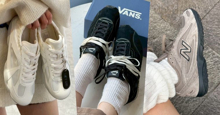 2026新薄底鞋清單搶先看！FILA高級感芭蕾鞋、Nike重回王座...接下來買這幾雙就對了！