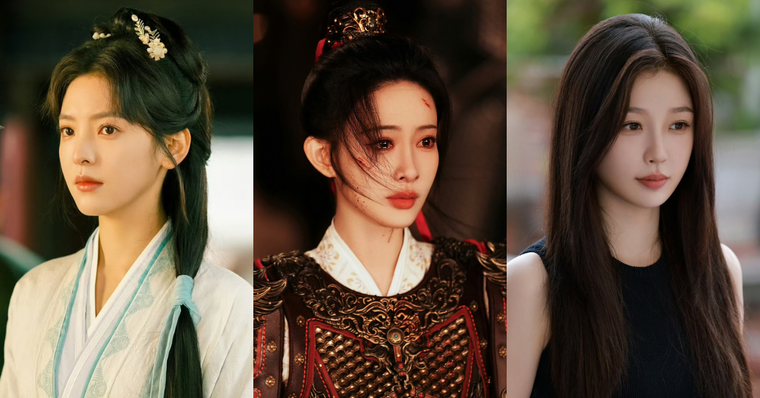 盤點9位人氣95小花待播陸劇！孟子義《尚公主》三搭李昀鋭、章若楠《雨霖鈴》化身女俠，虞書欣《燦如繁星》未播先火