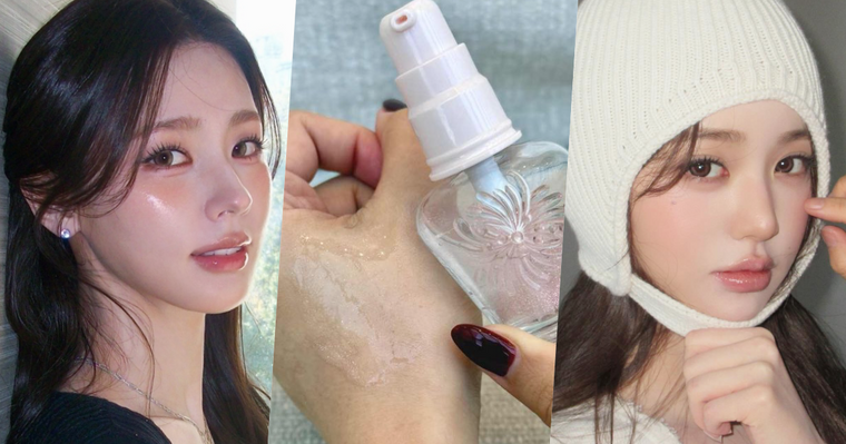 2026韓系底妝關鍵字！韓女「零粉感透亮肌」秘訣，妝前保養＋底妝手法是重點，三步驟打造完美原生肌！
