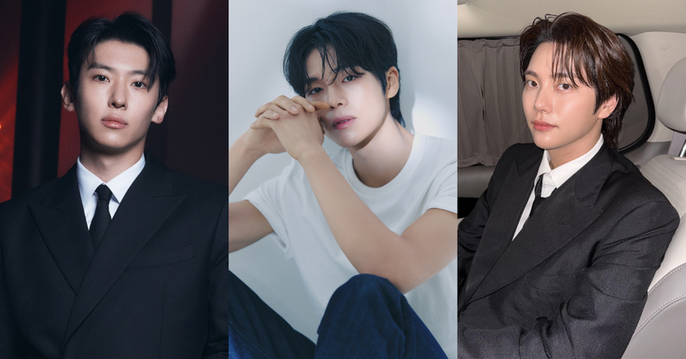 韓網公認7位最帥戀綜男嘉賓！《換乘2》鄭賢奎年下魅力爆棚，《單身2》DEX人氣高，《單身5》林琇濱撞臉宋仲基！