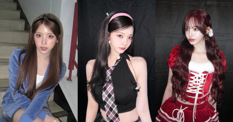 盤點6位瘦身後顏值逆襲的KPOP女偶像！Liz根本真人芭比，寧寧、智友美貌驚艷全網！