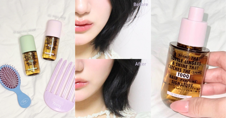 2026韓國香氛趨勢！韓女心機偽體香全靠「髮香噴霧」，一噴散發高級感香氣＆柔順髮絲，內行人才懂隱藏版用法公開！