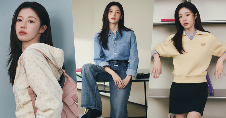 不愧韓國公認整形範本！《愛情怎麼翻譯》高允貞M+FG新形象美到不科學、同款想照單買！