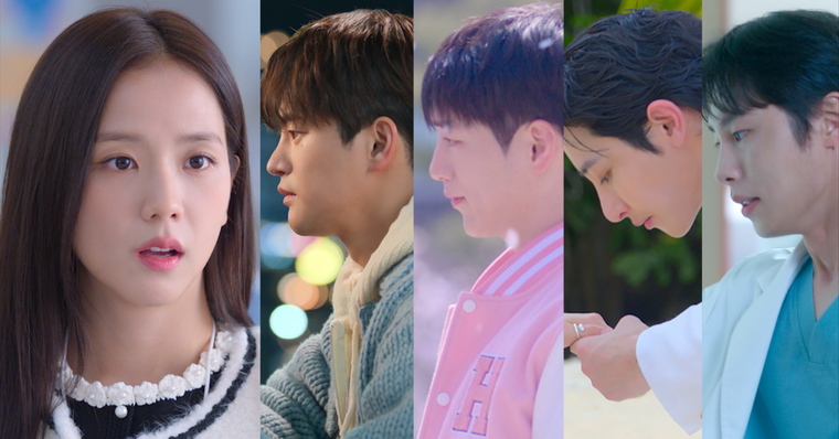 Netflix《訂閱男友》正式預告公開！Jisoo展開虛擬戀愛，「夢幻男友」徐仁國、徐康俊、李洙赫、李宰旭引爆期待！