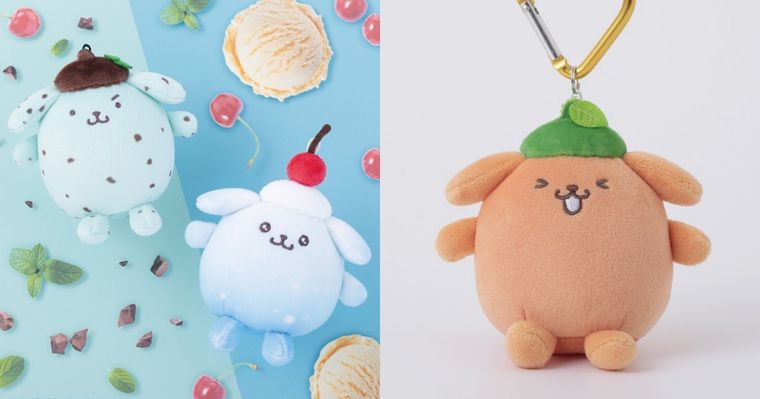 布丁狗粉絲錢包不保！日妞狂討論「冰淇淋蘇打、橘子布丁狗玩偶」每隻都想帶回家！