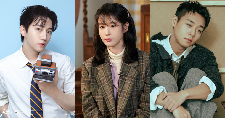 韓網評選7位演技最好的KPOP偶像！李俊昊逆襲成視帝，IU、朴志訓角色大突破