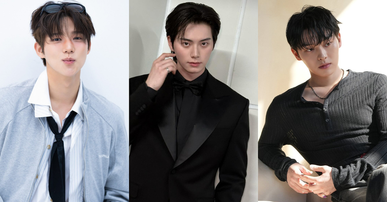 韓網熱議7位備受關注的00後韓劇男演員！李彩玟、文相敏人氣飆漲，崔顯旭演技受肯定