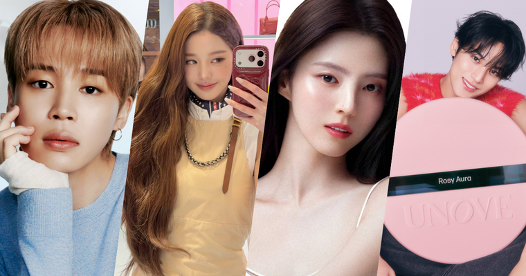 韓國人氣髮香噴霧/香氛髮油推薦！防彈Jimin、韓韶禧同款髮油OLIVE YOUNG排行第一，珉奎一聞就愛清甜玫瑰花香！