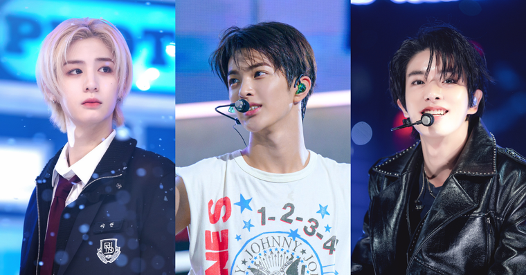 韓網熱議6位「濃顏系美男」KPOP新生代偶像！JAKE、LEEHAN入榜，CORTIS忙內安乾鎬帥到上熱搜！