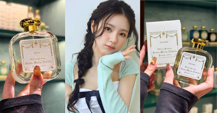 韓星私下愛用的SMN再推「Eau de Cologne全新系列」9款香水，薇娟同款玫瑰、爆款京都、首爾香必收！
