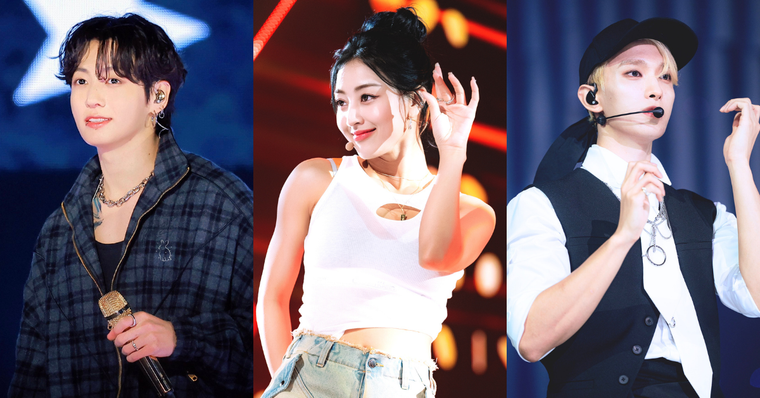 韓網熱議7位舞蹈實力讓人驚豔的KPOP主唱！志效、DK舞感太強，柾國根本是全能怪物！