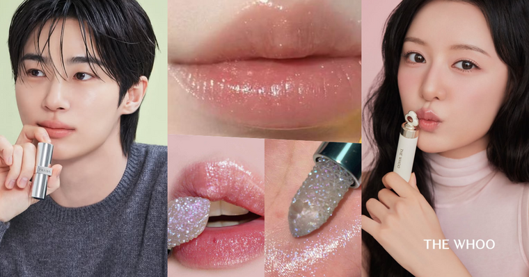 2025下半年最值得入手潤唇膏清單！金智媛宮廷風唇膏、邊佑錫香蕉黃精品潤唇、海洋拉娜也開啟保養潤色時代！