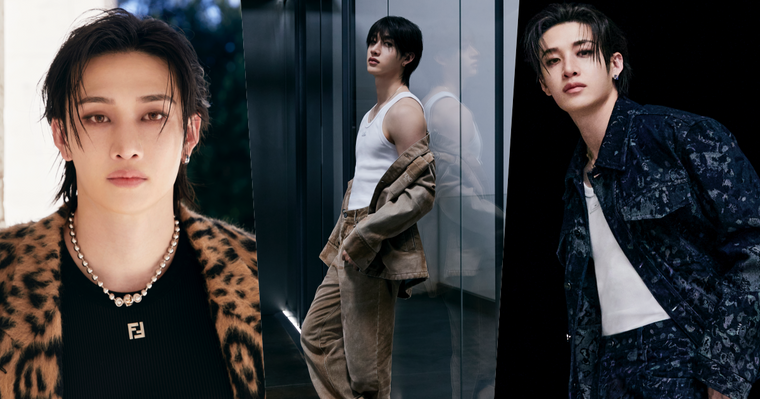 SKZ方燦solo新歌來了？！攜手FENDI推出〈Roman Empire〉MV豪華場景＋頂規造型，一出手就是大製作！