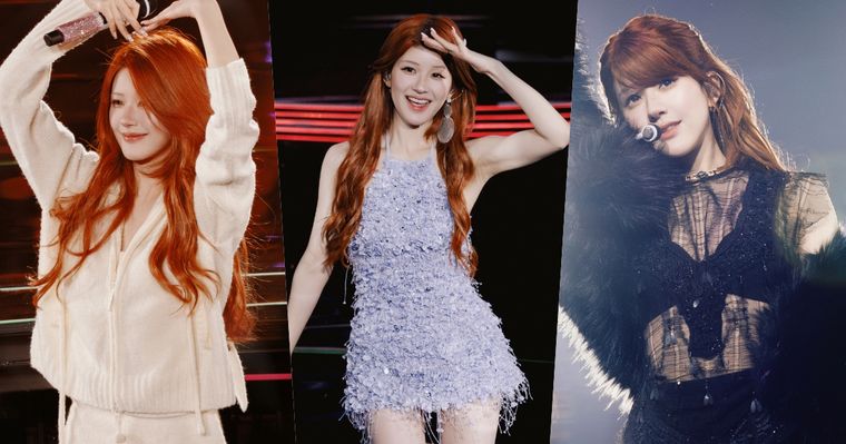 趙露思終於擺脫前東家？！27歲生日會官宣成立工作室、舞台高訂服宣示肉絲女王全面回歸！