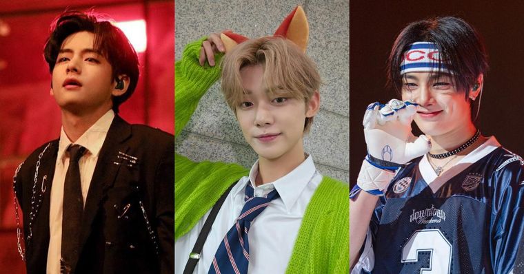 粉絲選角7位適合演真人版「狐狸尼克」的韓星！TXT然竣顏值太符合，防彈V、SKZ I.N呼聲超高！