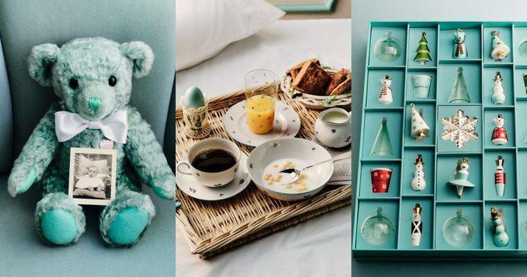 聖誕節來了！Tiffany推出「聖誕家飾系列」家裡瞬間美到捨不得出門、年末送禮也超有品味！