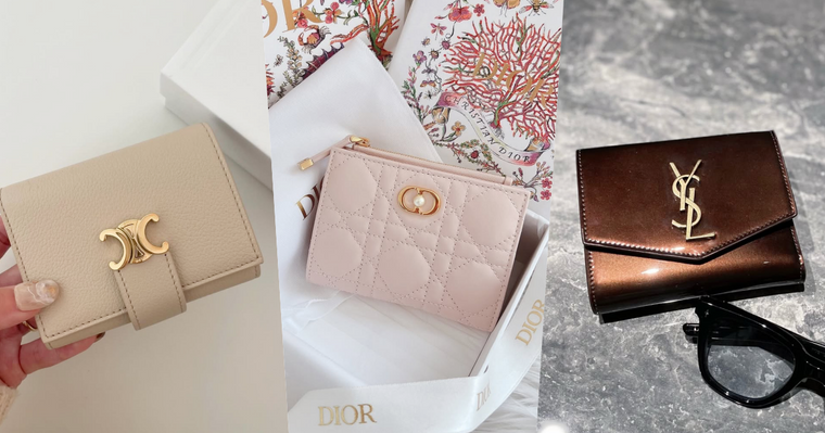 2026皮夾招財秘訣公開！白色幫助迎接好運、羊皮提升貴人運，想要「招財」選這款！