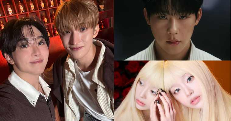 2026年1月回歸出道SOLO歌手＆韓團小分隊！SVT DK＆勝寛組全新小分隊，CHUU、周憲推出全新個人專輯！