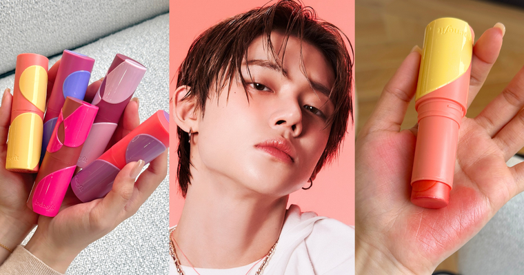 TXT崔然竣演繹2026頰彩趨勢！Benefit「果汁冰透＆雲朵腮紅棒」台灣也買得到，兩步驟學會韓女最愛定位腮紅法！