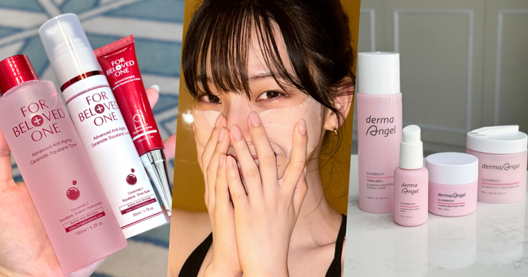 日韓妞早春換季最愛「水乳保養法」！一周4次、一次10分鐘，還你穩定透亮水嫩肌，上妝再也不乾燥卡粉！