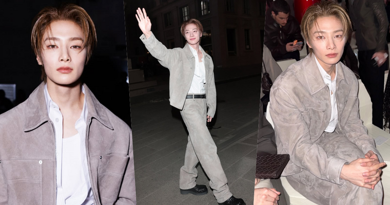 少年感之神！SKZ小狐狸「I.N梁精寅」降臨BV大秀！冷臉燦笑帥到暈倒！女神舒淇也來了！