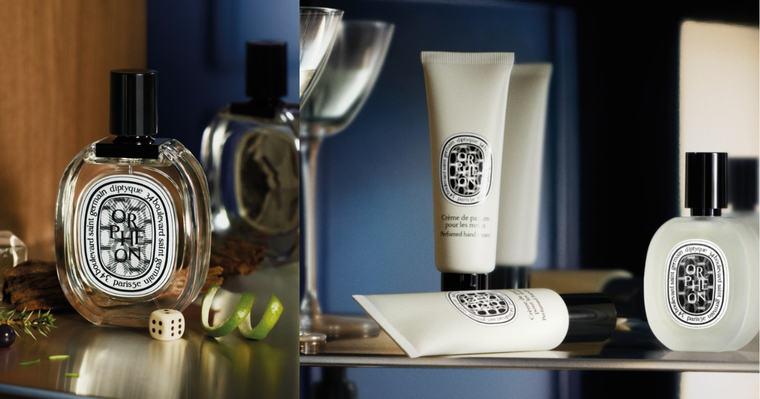 Diptyque全新爵夢淡香水誕生！延續經典爵士酒吧魅力，清爽柑橘香調交織輕盈花香，護手霜、身體乳、髮香噴霧同步上市！