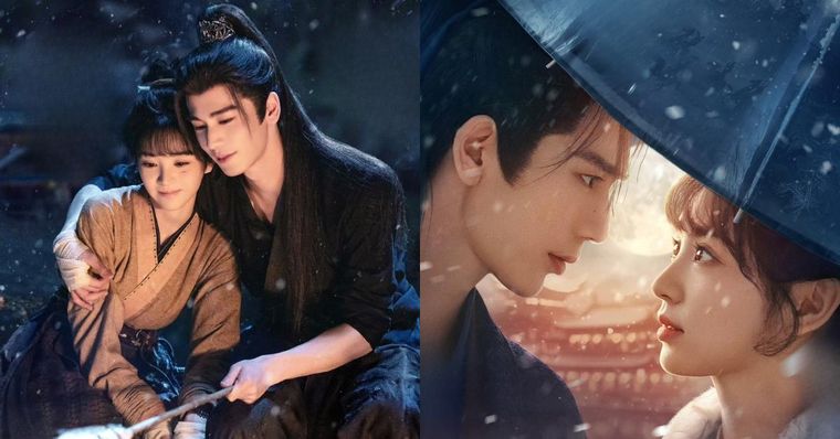 Netflix陸劇2026《逐玉》劇情看點+角色介紹線上看！田曦薇、張凌赫「先婚後愛」極限拉扯！