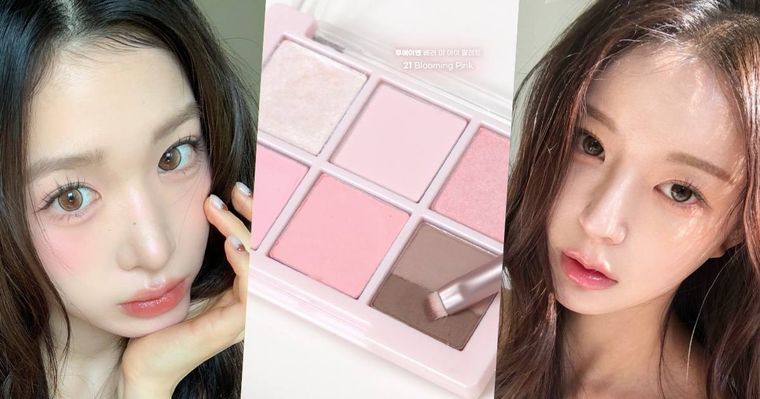 彩妝師預測！2026韓國妝容趨勢「霧感水彩妝、草莓牛奶粉色、AI感冷調紫粉妝」，三大重點打造精緻韓女氛圍妝！