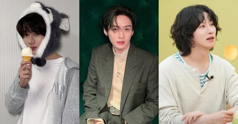 韓網公認7位「四次元」男偶像代表！希澈「瘋子偶像」始祖，杋圭、Lee Know「冷面笑匠」